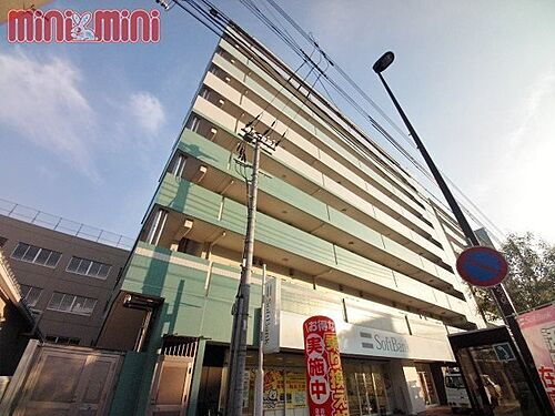 兵庫県神戸市灘区烏帽子町１丁目 9階建 築14年9ヶ月