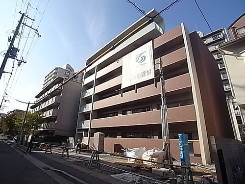 兵庫県神戸市東灘区本庄町１丁目 賃貸マンション