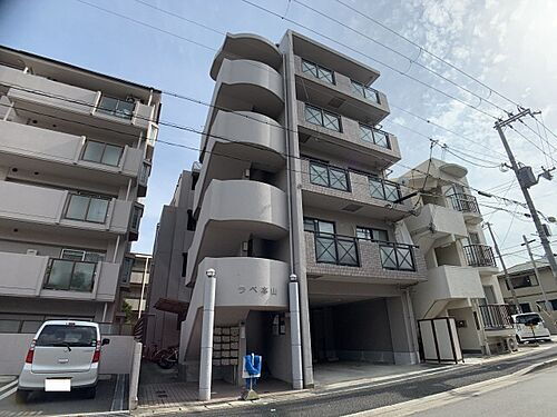 兵庫県神戸市東灘区本山中町３丁目 賃貸マンション