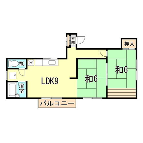 兵庫県神戸市長田区久保町４丁目 賃貸マンション