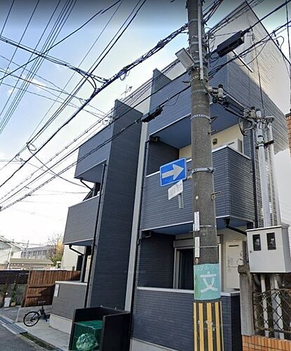 兵庫県尼崎市神田南通５丁目 3階建 築7年1ヶ月