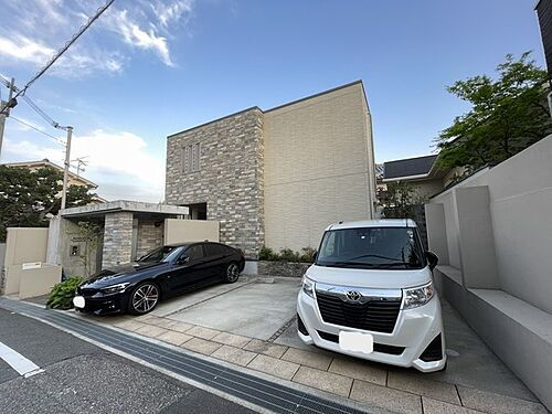 兵庫県神戸市灘区高羽町５丁目 2階建 築7年5ヶ月