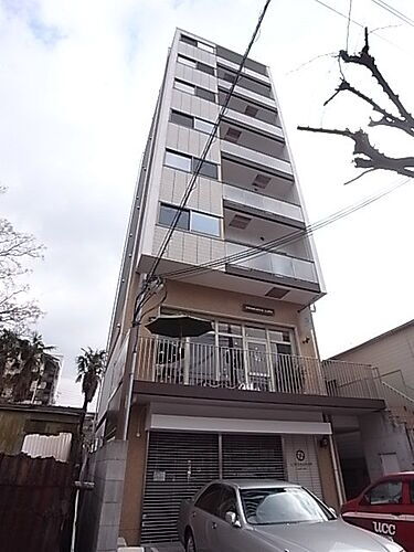 兵庫県西宮市江上町 8階建 築19年11ヶ月