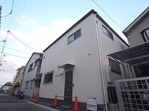 兵庫県神戸市中央区旗塚通５丁目 築62年7ヶ月 2階建