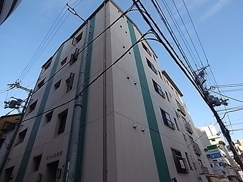 兵庫県神戸市中央区花隈町 築19年7ヶ月 5階建