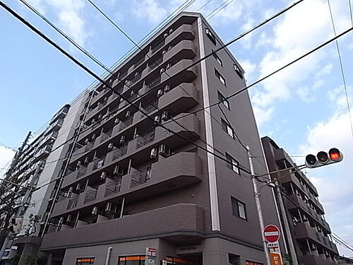 兵庫県尼崎市長洲本通１丁目 8階建 築22年4ヶ月