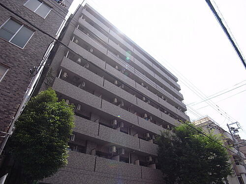 兵庫県神戸市中央区二宮町４丁目 築28年4ヶ月 地上9階地下1階建