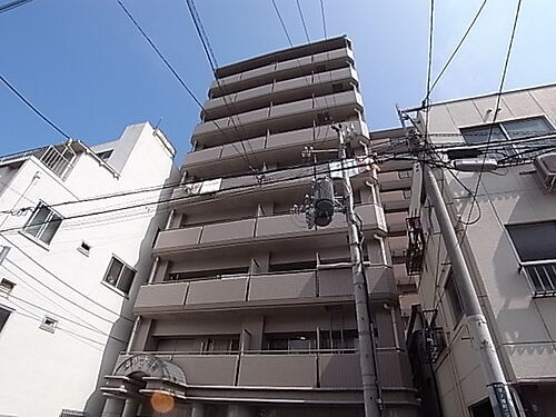 兵庫県神戸市中央区琴ノ緒町２丁目 築30年10ヶ月 10階建