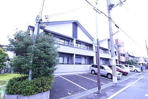 兵庫県尼崎市立花町２丁目 築24年10ヶ月 2階建