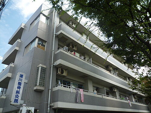 兵庫県尼崎市北竹谷町３丁目 築36年1ヶ月 4階建