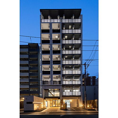 大阪府大阪市西淀川区大和田４丁目 賃貸マンション