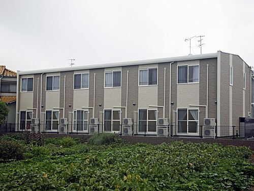 兵庫県伊丹市鴻池３丁目 賃貸アパート