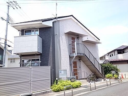 兵庫県伊丹市船原１丁目 2階建 築10年4ヶ月