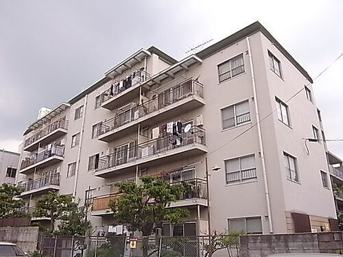 兵庫県西宮市津門西口町 築56年3ヶ月 5階建