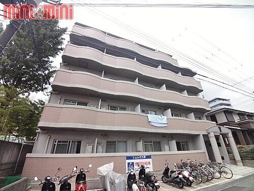 兵庫県神戸市灘区大和町４丁目 築29年1ヶ月 5階建