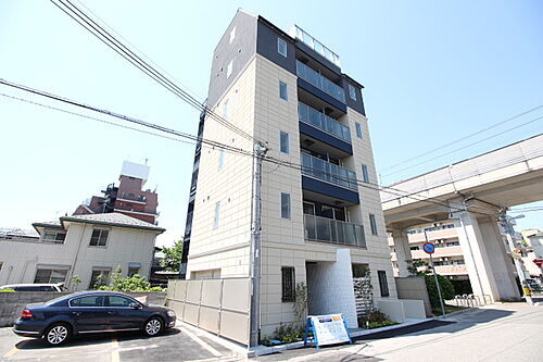 兵庫県西宮市今津水波町 築8年8ヶ月 6階建