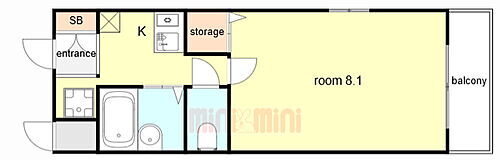 兵庫県芦屋市宮塚町 賃貸マンション