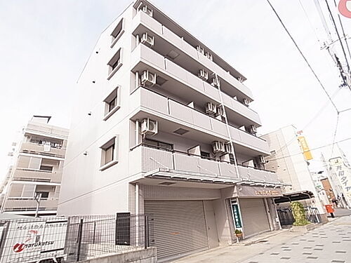 兵庫県神戸市長田区東尻池町２丁目 築28年6ヶ月 5階建