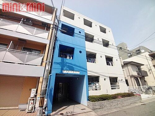 兵庫県神戸市灘区友田町１丁目 築29年3ヶ月 4階建