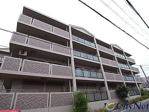 兵庫県伊丹市北河原２丁目 築28年4ヶ月 4階建