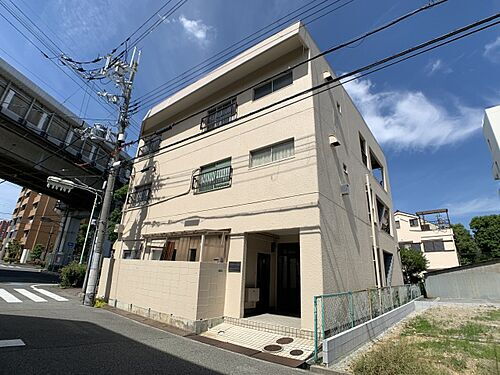 兵庫県尼崎市小中島２丁目 築35年10ヶ月 3階建