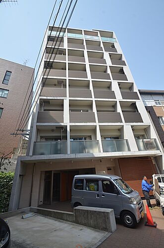 兵庫県神戸市中央区北長狭通４丁目 築13年10ヶ月 8階建