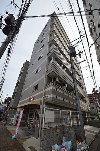 兵庫県神戸市中央区北長狭通７丁目 築17年6ヶ月 8階建