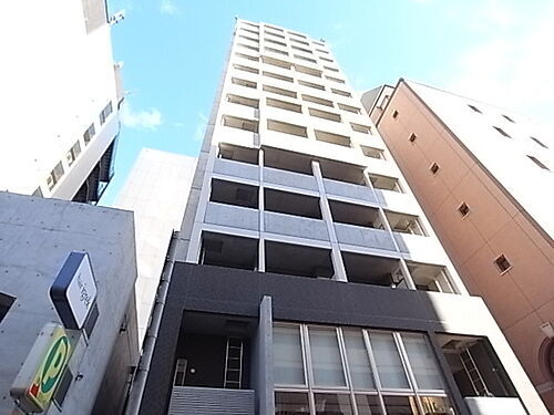 兵庫県神戸市中央区栄町通３丁目 築18年1ヶ月 14階建