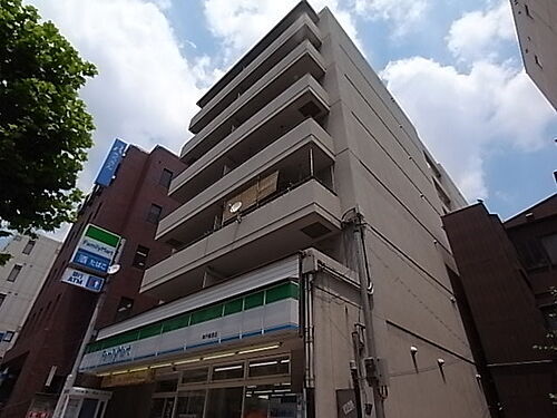 兵庫県神戸市中央区橘通４丁目 築39年7ヶ月 7階建