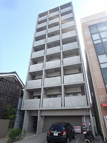 大阪府池田市新町 賃貸マンション