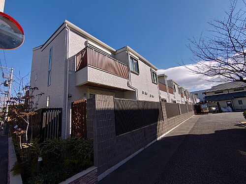 兵庫県宝塚市雲雀丘２丁目 テラスハウス