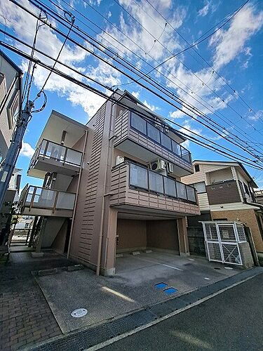 兵庫県川西市小花１丁目 3階建 築26年11ヶ月