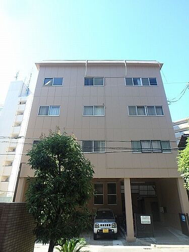 大阪府池田市槻木町 築51年12ヶ月 4階建