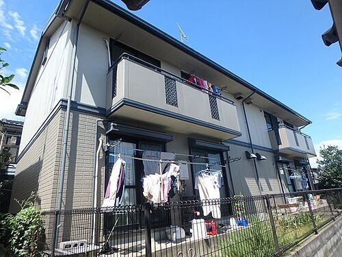 兵庫県川西市久代３丁目 賃貸アパート