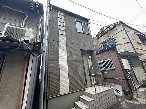 兵庫県尼崎市開明町１丁目 2階建 築9年6ヶ月