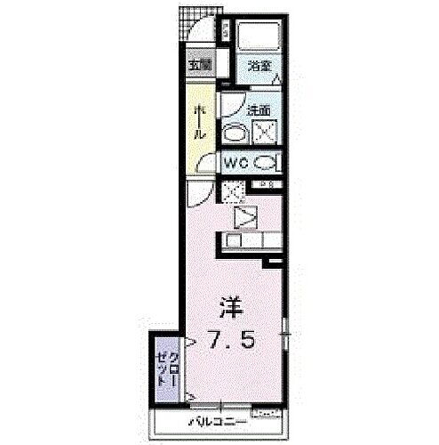 兵庫県尼崎市西難波町1丁目 立花駅 ワンルーム アパート 賃貸物件詳細