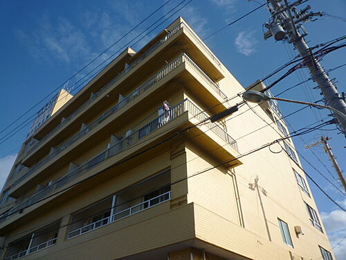 兵庫県尼崎市道意町３丁目 5階建 築56年4ヶ月