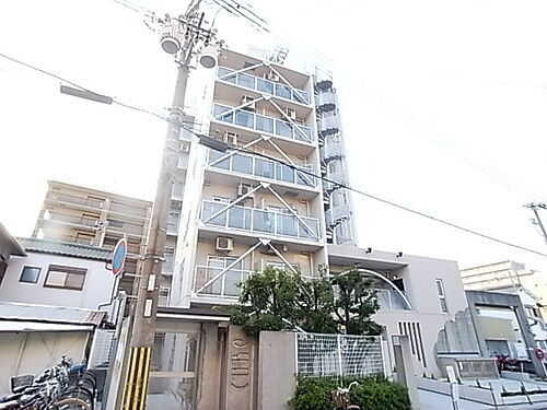 兵庫県尼崎市東塚口町１丁目 11階建 築34年1ヶ月