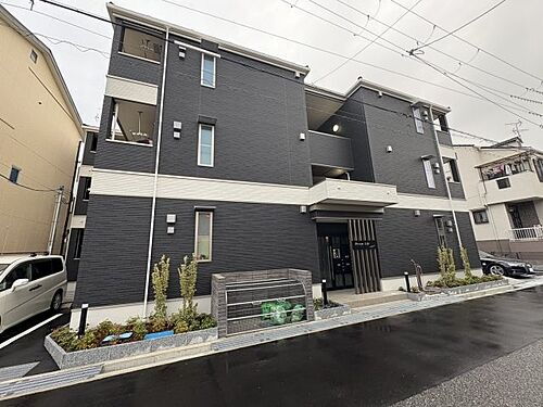 兵庫県尼崎市東難波町３丁目 賃貸アパート