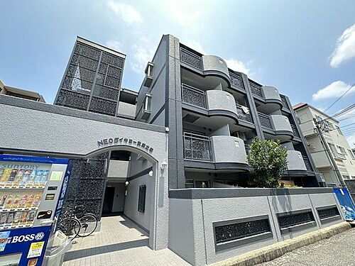 兵庫県尼崎市南武庫之荘３丁目 4階建 築41年8ヶ月