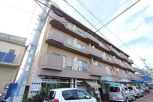 兵庫県尼崎市南塚口町５丁目 4階建 築47年1ヶ月