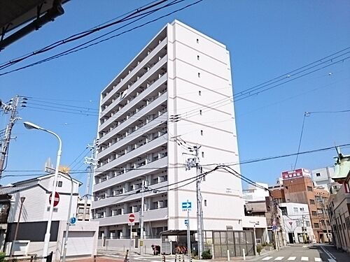 兵庫県尼崎市建家町 10階建