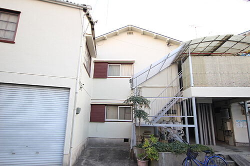 兵庫県尼崎市神崎町 2階建 築53年4ヶ月