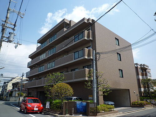 兵庫県尼崎市元浜町２丁目 5階建 築28年6ヶ月