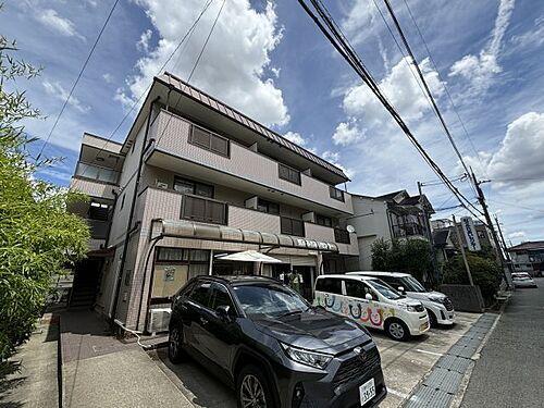 兵庫県尼崎市小中島１丁目 3階建 築28年10ヶ月