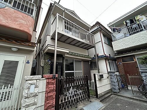 大阪府大阪市西淀川区野里１丁目 2階建 築48年1ヶ月