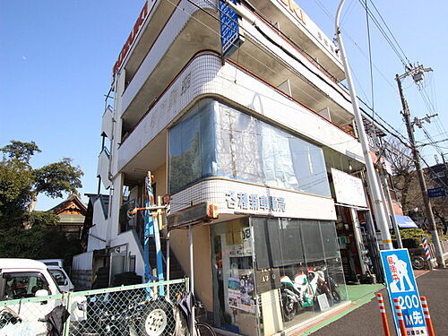 兵庫県尼崎市下坂部４丁目 5階建 築35年2ヶ月
