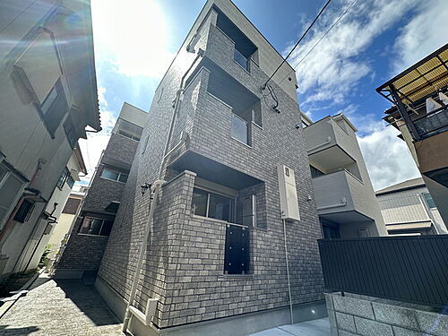 兵庫県尼崎市塚口本町３丁目 賃貸アパート