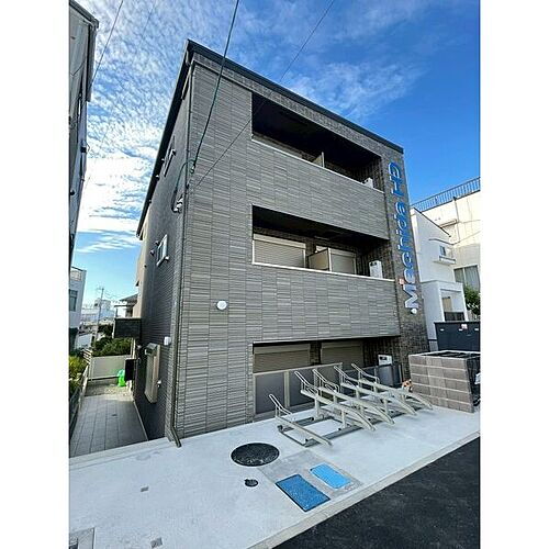 兵庫県尼崎市杭瀬寺島１丁目 賃貸マンション