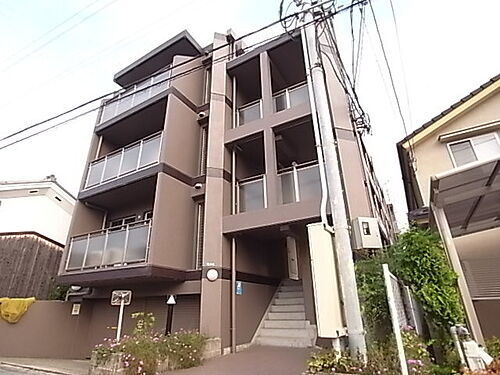 兵庫県伊丹市荒牧１丁目 賃貸マンション